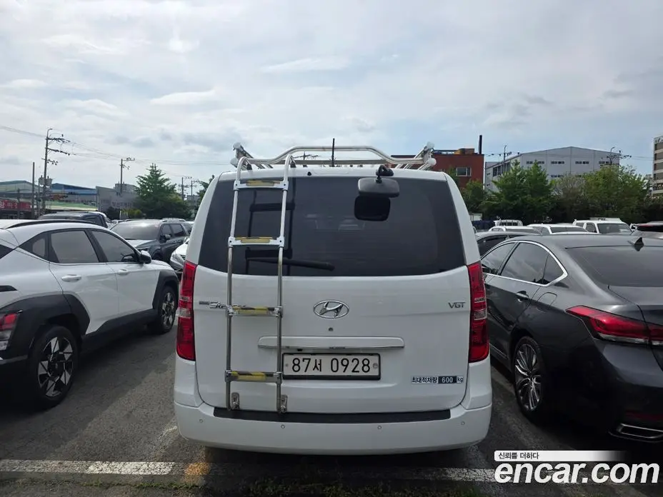Hyundai Starex 2020 2.5 автомат (гидро), фото 4
