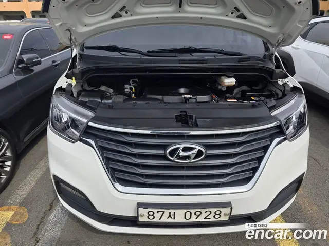 Hyundai Starex 2020 2.5 автомат (гидро), миниатюра 6