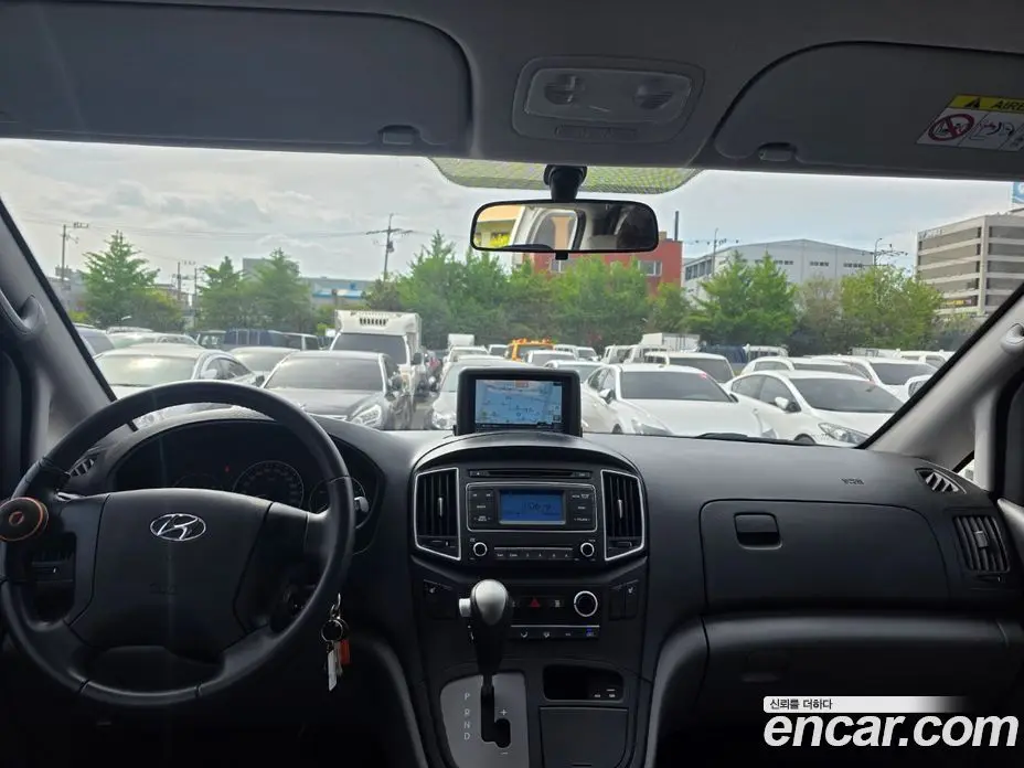 Hyundai Starex 2020 2.5 автомат (гидро), фото 7
