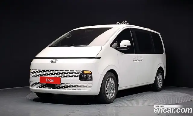 Hyundai Staria, 2021, 35 886 км