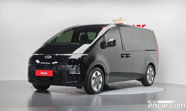 Hyundai Staria, 2023, 32 625 км