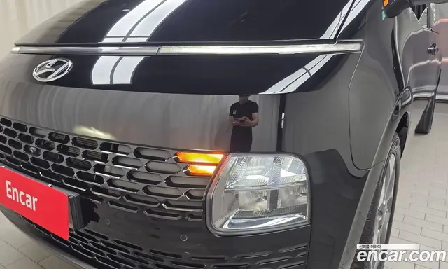 Hyundai Staria 2023 2.2 автомат (гидро), миниатюра 8