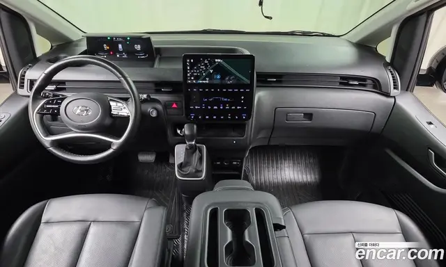 Hyundai Staria 2023 2.2 автомат (гидро), миниатюра 10