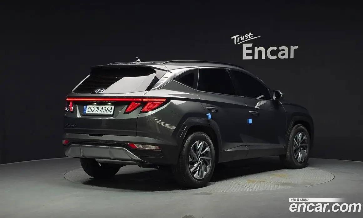 Hyundai Tucson 2022 1.6 автомат (гидро), фото 2 Hyundai Tucson 2022 1.6 автомат (гидро), фото 2