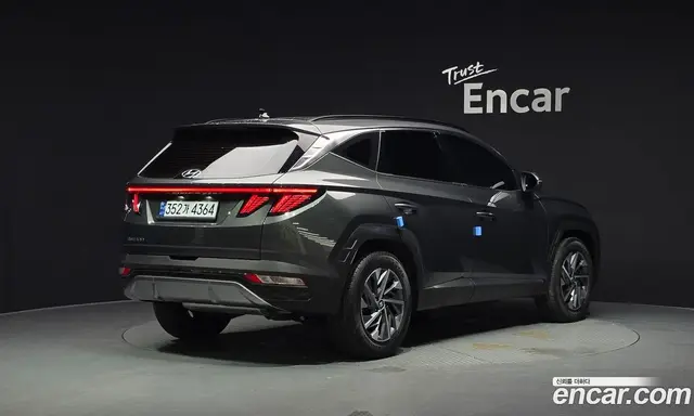 Hyundai Tucson 2022 1.6 автомат (гидро), миниатюра 2 Hyundai Tucson 2022 1.6 автомат (гидро), миниатюра 2