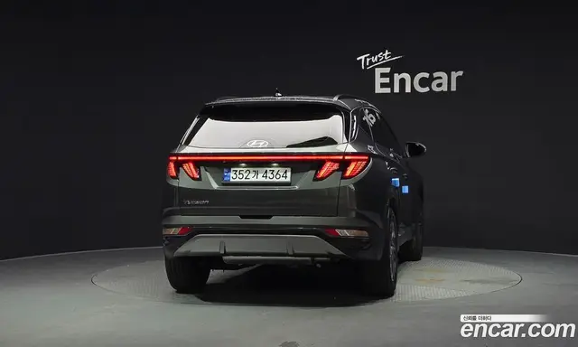 Hyundai Tucson 2022 1.6 автомат (гидро), миниатюра 4 Hyundai Tucson 2022 1.6 автомат (гидро), миниатюра 4