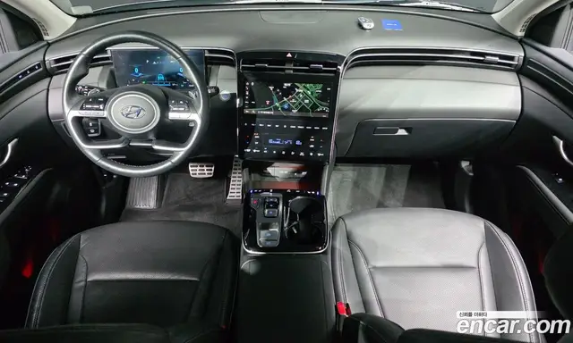 Hyundai Tucson 2022 1.6 автомат (гидро), миниатюра 10 Hyundai Tucson 2022 1.6 автомат (гидро), миниатюра 10