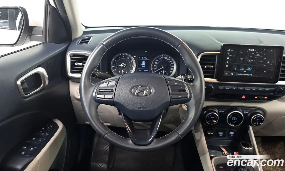 Hyundai Venue 2021 1.6 автомат (гидро), фото 13 Hyundai Venue 2021 1.6 автомат (гидро), фото 13