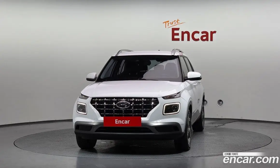 Hyundai Venue 2021 1.6 автомат (гидро), фото 3 Hyundai Venue 2021 1.6 автомат (гидро), фото 3