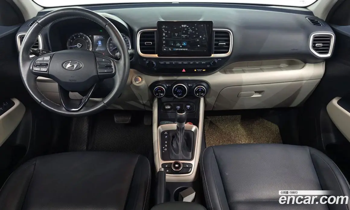 Hyundai Venue 2021 1.6 автомат (гидро), фото 7 Hyundai Venue 2021 1.6 автомат (гидро), фото 7