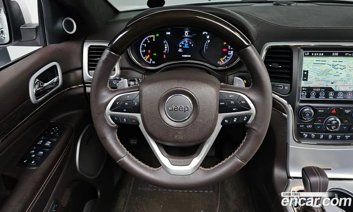 Jeep Cherokee 2018 3.0 автомат (гидро), фото 17 Jeep Cherokee 2018 3.0 автомат (гидро), фото 17