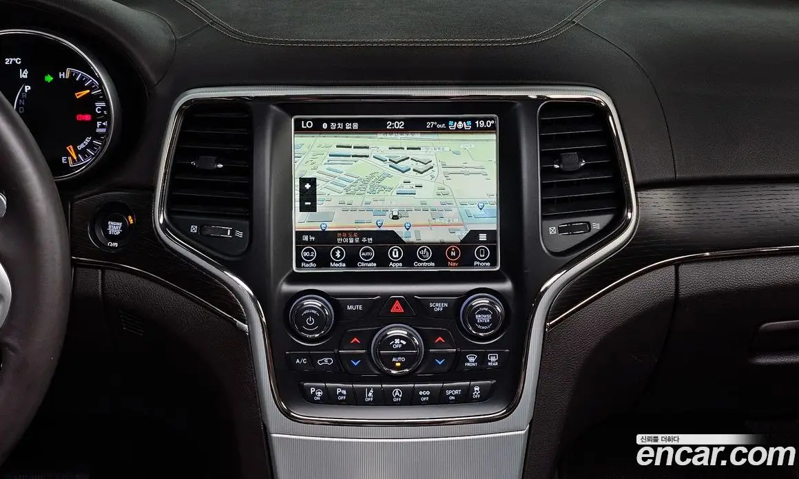 Jeep Cherokee 2018 3.0 автомат (гидро), фото 19 Jeep Cherokee 2018 3.0 автомат (гидро), фото 19