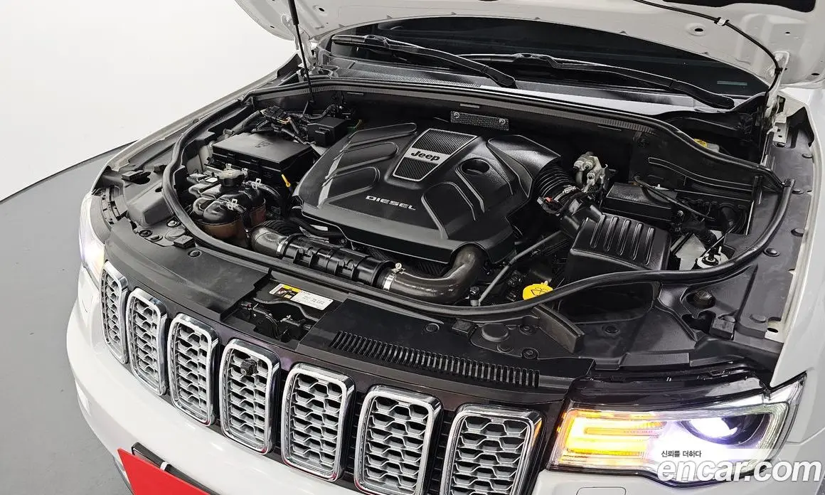 Jeep Cherokee 2018 3.0 автомат (гидро), фото 5 Jeep Cherokee 2018 3.0 автомат (гидро), фото 5