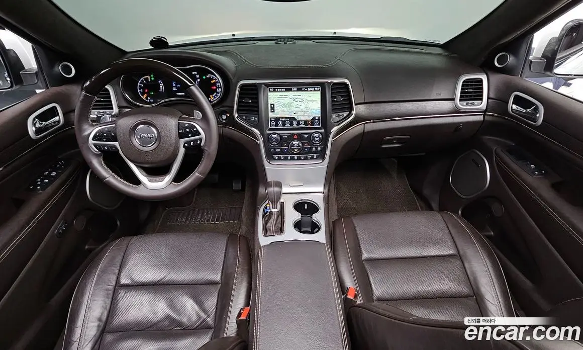 Jeep Cherokee 2018 3.0 автомат (гидро), фото 9 Jeep Cherokee 2018 3.0 автомат (гидро), фото 9