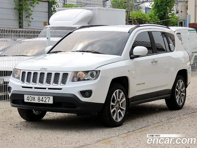 Jeep Compass 2013 2.4 автомат (гидро), миниатюра 2 Jeep Compass 2013 2.4 автомат (гидро), миниатюра 2