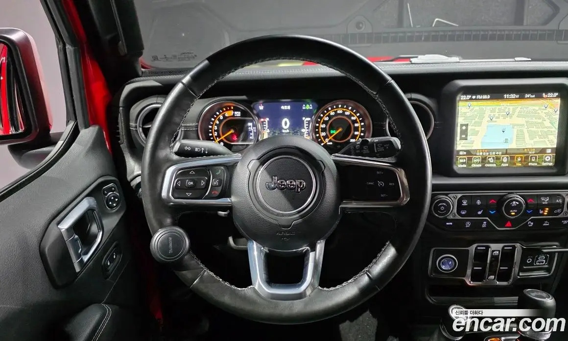 Jeep Wrangler 2022 2.0 автомат (гидро), фото 19 Jeep Wrangler 2022 2.0 автомат (гидро), фото 19