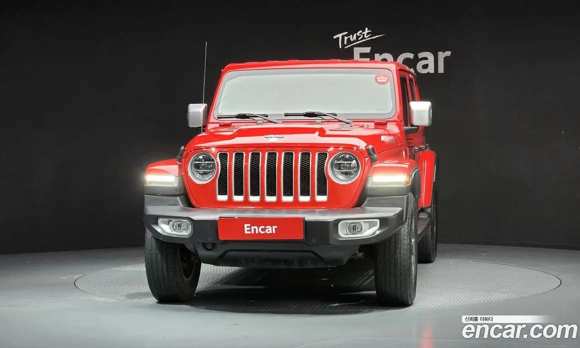 Jeep Wrangler 2022 2.0 автомат (гидро), фото 3 Jeep Wrangler 2022 2.0 автомат (гидро), фото 3