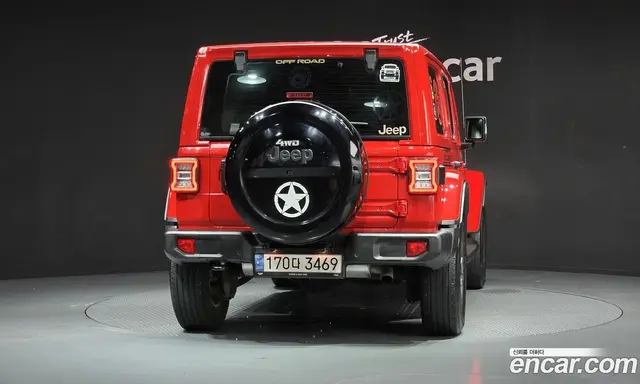 Jeep Wrangler 2022 2.0 автомат (гидро), миниатюра 4 Jeep Wrangler 2022 2.0 автомат (гидро), миниатюра 4