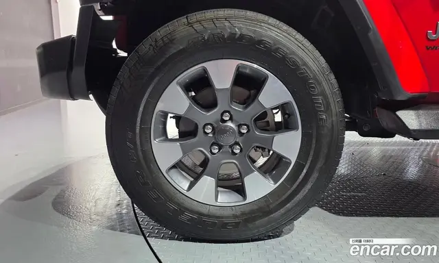 Jeep Wrangler 2022 2.0 автомат (гидро), миниатюра 5 Jeep Wrangler 2022 2.0 автомат (гидро), миниатюра 5