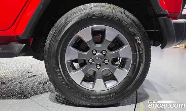 Jeep Wrangler 2022 2.0 автомат (гидро), миниатюра 7 Jeep Wrangler 2022 2.0 автомат (гидро), миниатюра 7