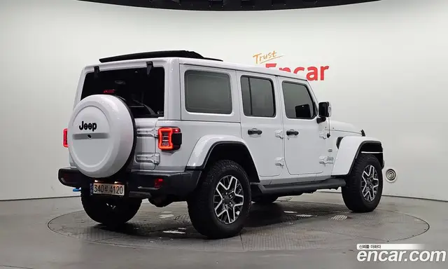 Jeep Wrangler 2022 2.0 автомат (гидро), миниатюра 2 Jeep Wrangler 2022 2.0 автомат (гидро), миниатюра 2