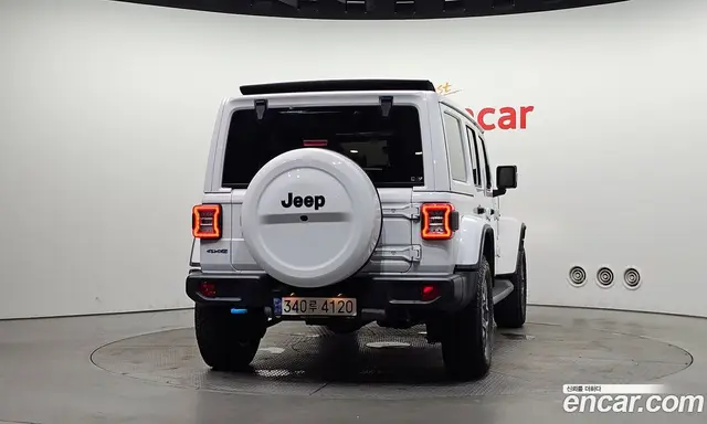 Jeep Wrangler 2022 2.0 автомат (гидро), миниатюра 4 Jeep Wrangler 2022 2.0 автомат (гидро), миниатюра 4