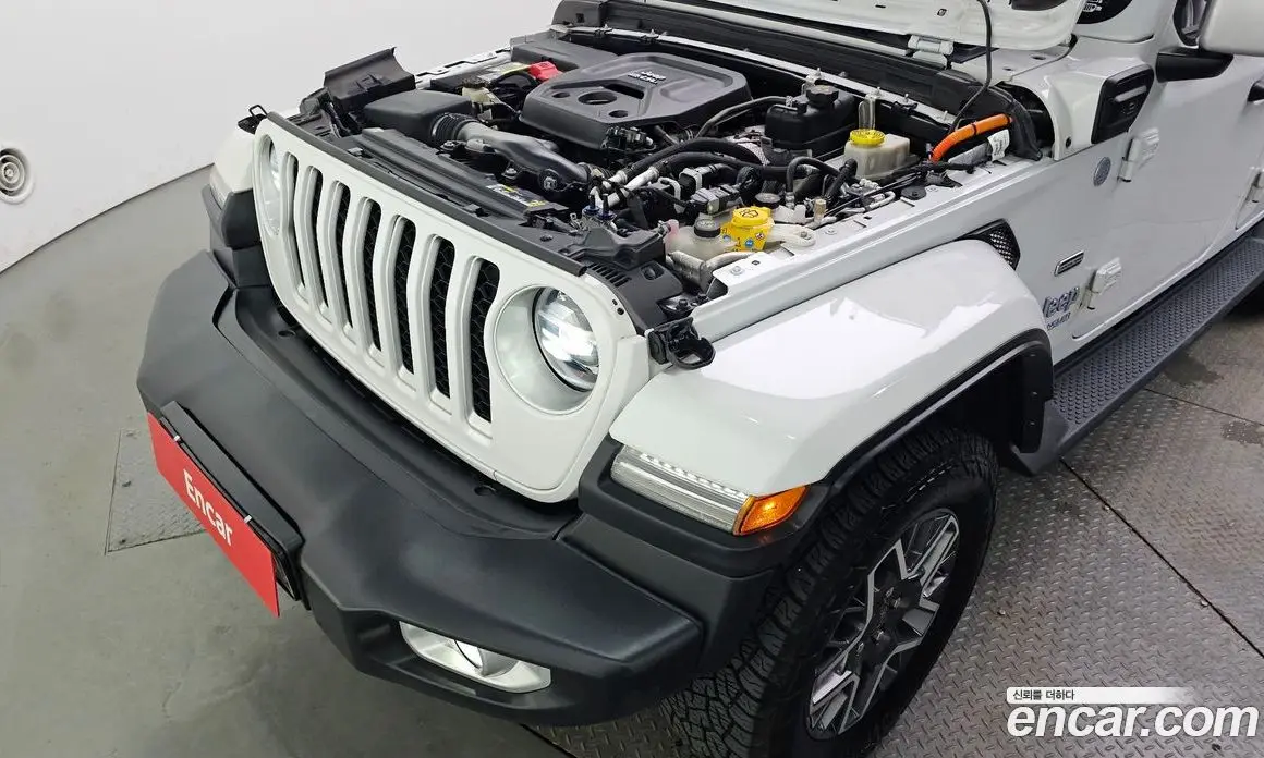 Jeep Wrangler 2022 2.0 автомат (гидро), фото 6 Jeep Wrangler 2022 2.0 автомат (гидро), фото 6