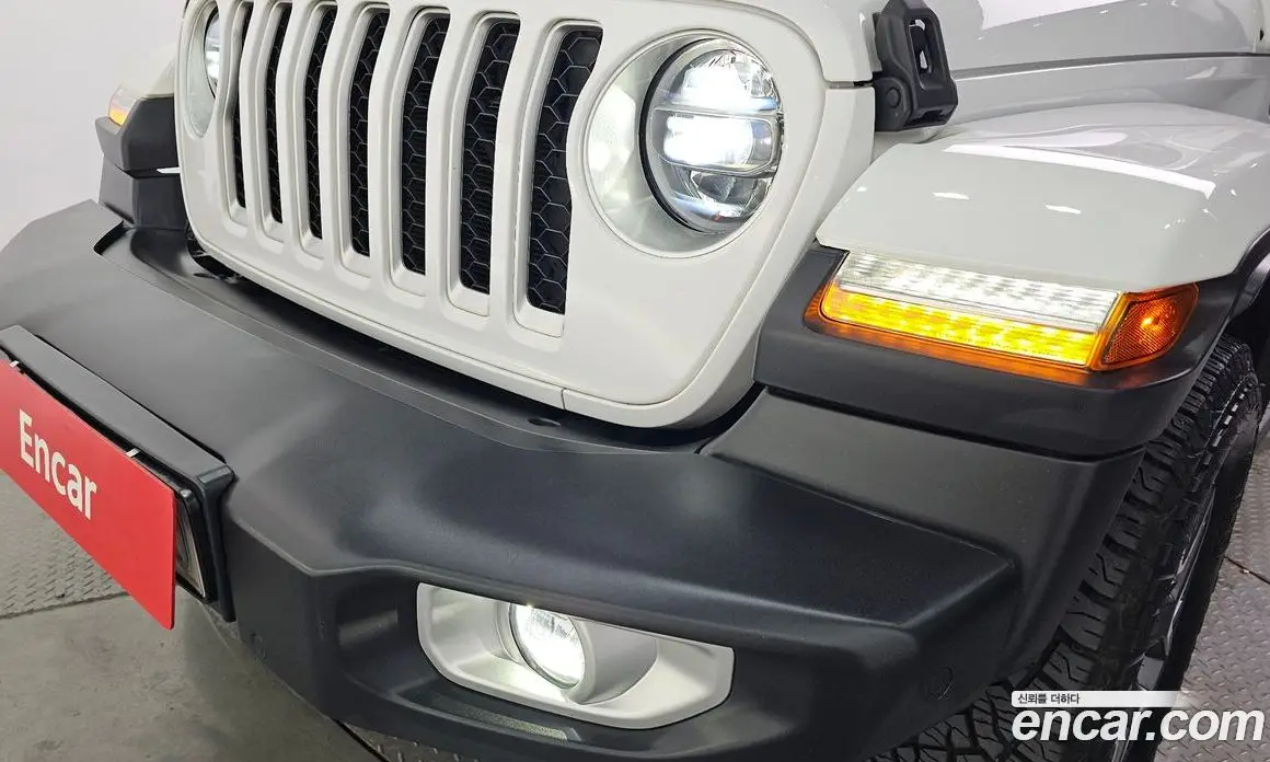 Jeep Wrangler 2022 2.0 автомат (гидро), фото 8 Jeep Wrangler 2022 2.0 автомат (гидро), фото 8