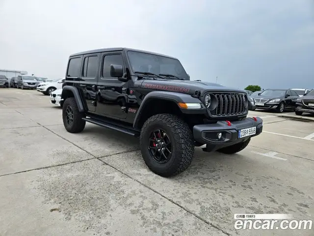 Jeep Wrangler 2024 2.0 автомат (гидро), миниатюра 1 Jeep Wrangler 2024 2.0 автомат (гидро), миниатюра 1