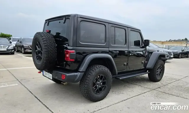Jeep Wrangler 2024 2.0 автомат (гидро), миниатюра 2 Jeep Wrangler 2024 2.0 автомат (гидро), миниатюра 2