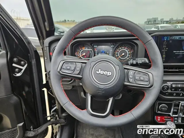 Jeep Wrangler 2024 2.0 автомат (гидро), миниатюра 11 Jeep Wrangler 2024 2.0 автомат (гидро), миниатюра 11
