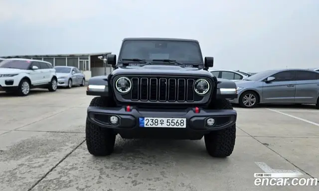 Jeep Wrangler 2024 2.0 автомат (гидро), миниатюра 3 Jeep Wrangler 2024 2.0 автомат (гидро), миниатюра 3
