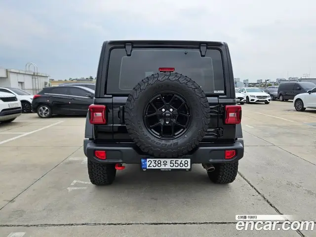 Jeep Wrangler 2024 2.0 автомат (гидро), миниатюра 4 Jeep Wrangler 2024 2.0 автомат (гидро), миниатюра 4
