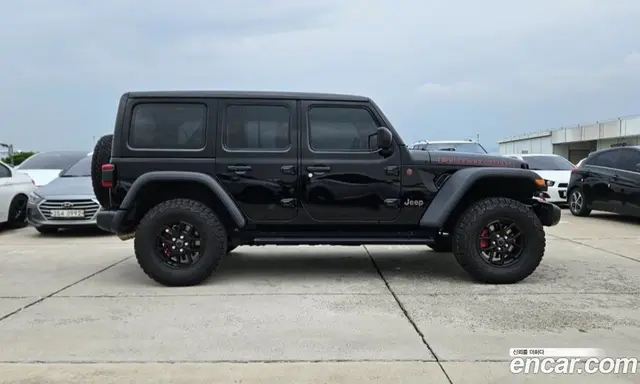 Jeep Wrangler 2024 2.0 автомат (гидро), миниатюра 5 Jeep Wrangler 2024 2.0 автомат (гидро), миниатюра 5