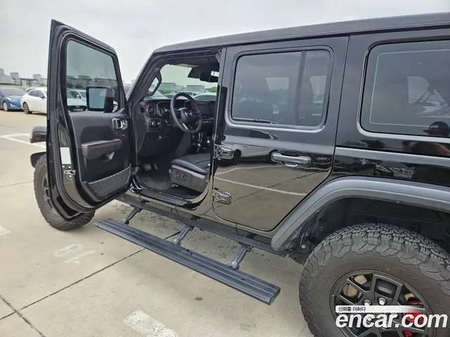 Jeep Wrangler 2024 2.0 автомат (гидро), миниатюра 6 Jeep Wrangler 2024 2.0 автомат (гидро), миниатюра 6