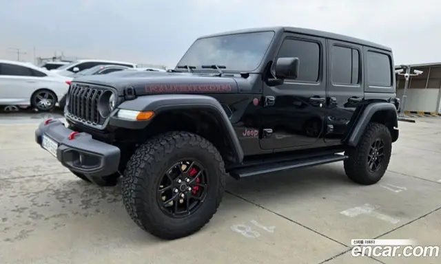 Jeep Wrangler 2024 2.0 автомат (гидро), миниатюра 7 Jeep Wrangler 2024 2.0 автомат (гидро), миниатюра 7