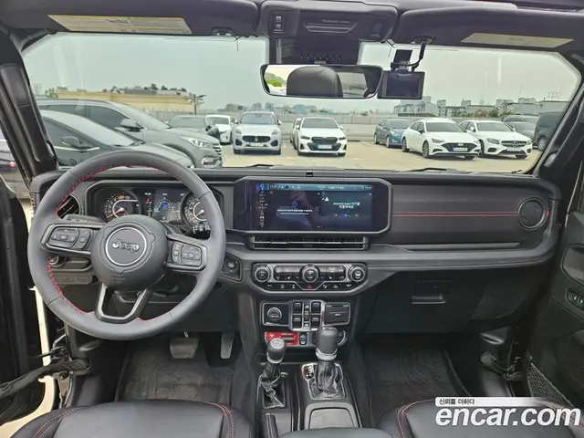 Jeep Wrangler 2024 2.0 автомат (гидро), миниатюра 10 Jeep Wrangler 2024 2.0 автомат (гидро), миниатюра 10