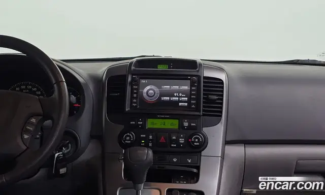 Kia Carnival 2011 2.2 автомат (гидро), миниатюра 12