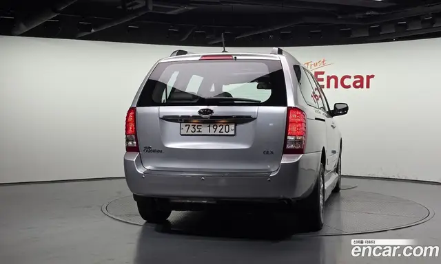 Kia Carnival 2011 2.2 автомат (гидро), миниатюра 4 Kia Carnival 2011 2.2 автомат (гидро), миниатюра 4