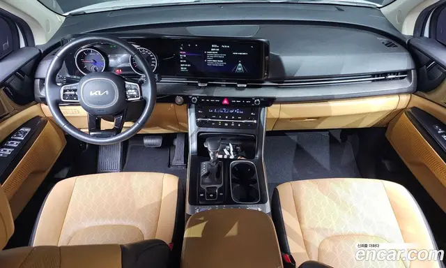 Kia Carnival 2023 2.2 автомат (гидро), миниатюра 10