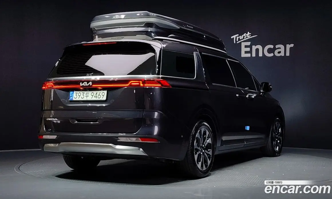 Kia Carnival 2023 3.5 автомат (гидро), фото 2 Kia Carnival 2023 3.5 автомат (гидро), фото 2