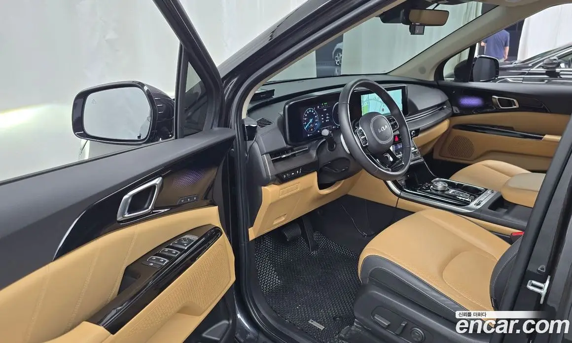 Kia Carnival 2023 3.5 автомат (гидро), фото 13 Kia Carnival 2023 3.5 автомат (гидро), фото 13