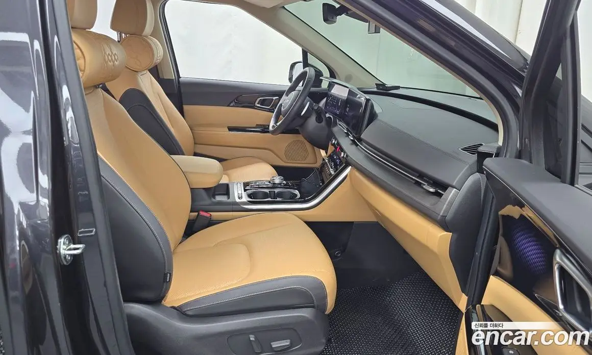 Kia Carnival 2023 3.5 автомат (гидро), фото 16 Kia Carnival 2023 3.5 автомат (гидро), фото 16