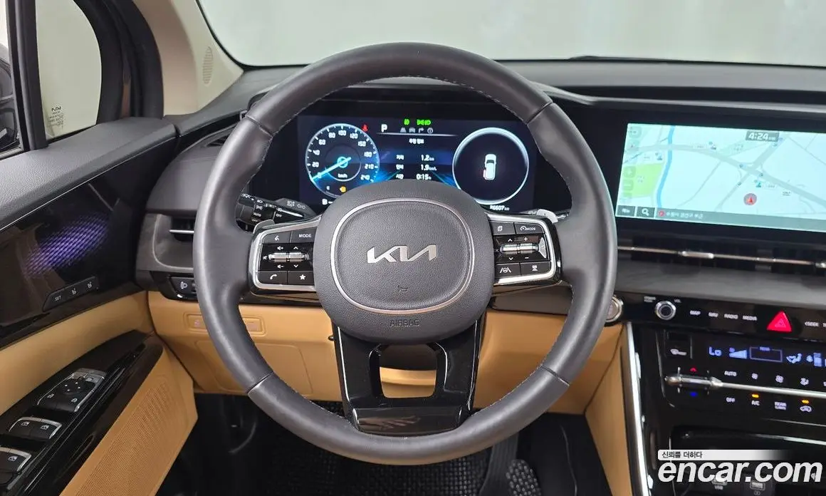 Kia Carnival 2023 3.5 автомат (гидро), фото 18 Kia Carnival 2023 3.5 автомат (гидро), фото 18