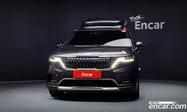 Kia Carnival 2023 3.5 автомат (гидро), миниатюра 3 Kia Carnival 2023 3.5 автомат (гидро), миниатюра 3