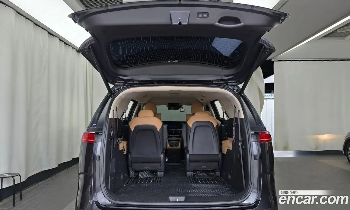 Kia Carnival 2023 3.5 автомат (гидро), фото 26 Kia Carnival 2023 3.5 автомат (гидро), фото 26