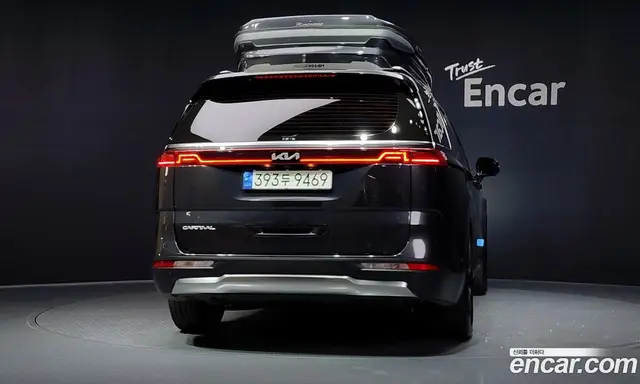 Kia Carnival 2023 3.5 автомат (гидро), миниатюра 4 Kia Carnival 2023 3.5 автомат (гидро), миниатюра 4