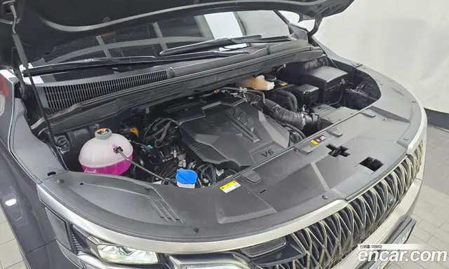 Kia Carnival 2023 3.5 автомат (гидро), миниатюра 6 Kia Carnival 2023 3.5 автомат (гидро), миниатюра 6