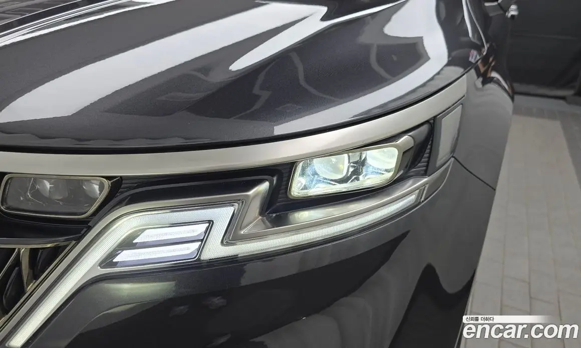 Kia Carnival 2023 3.5 автомат (гидро), фото 8 Kia Carnival 2023 3.5 автомат (гидро), фото 8