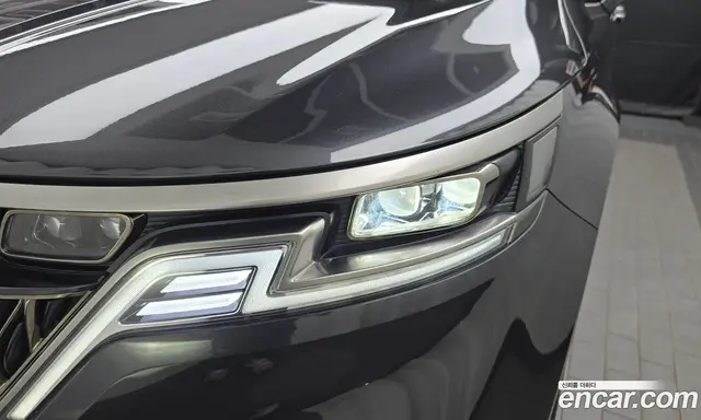Kia Carnival 2023 3.5 автомат (гидро), миниатюра 8 Kia Carnival 2023 3.5 автомат (гидро), миниатюра 8